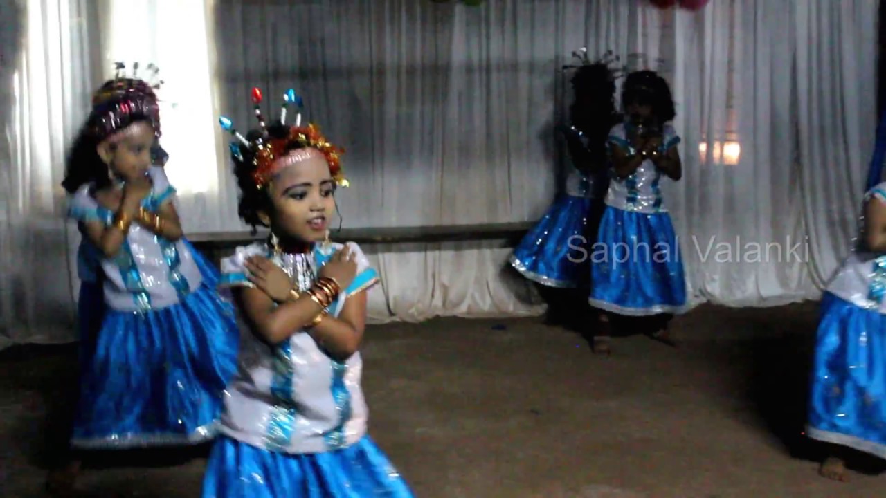Kaattumara Kombile Dance Chambad L P School 89th Annual Day Celebrations