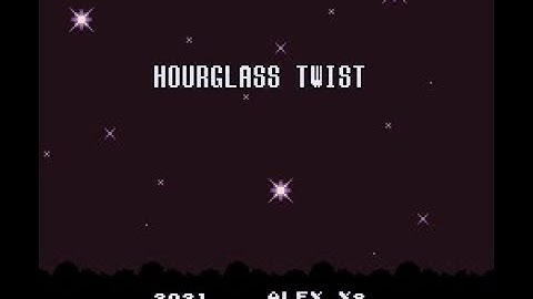 Hourglass Twist // All Clears