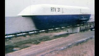 Engineering the Hovertrain  1972