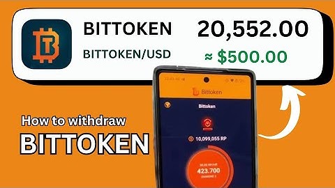 How to Withdraw Bittoken Airdrop & Complete KYC Verification | Step-by-Step Guide (2025)
