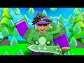 How I Get 500 EMERALDS EVERY MATCH In Roblox Bedwars!