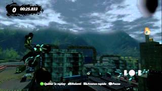 Fiction Factory created by RekluseKTM - Trials Evolution - Custom track