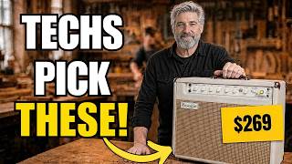 7 Tube Amps That Techs Recommend Instead Of A $1,899 Fender Reverb (And 2 To ABSOLUTELY Avoid)