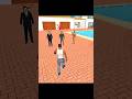 Franklin Play Hide And Kill Game in Indian Theft Auto Me #shorts #franklin