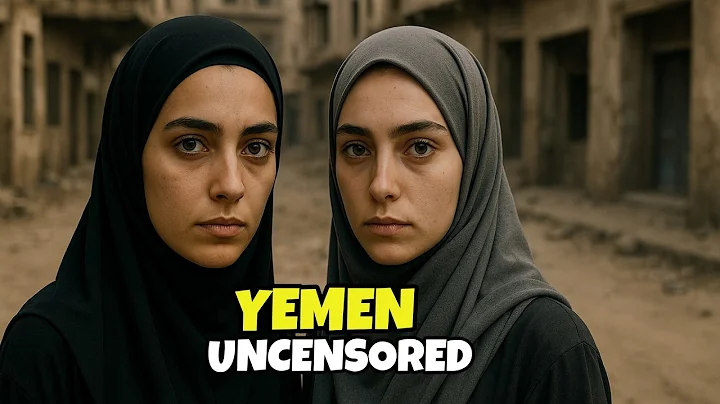 6 Mind-Blowing Facts About YEMEN: The Most Dangerous Arab Country - TravelDocumentary⚠️🌍