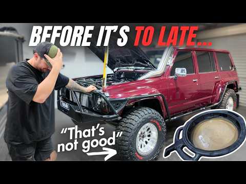 EVERY 4x4 Owner Should Be Doing this!