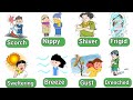 Daily Use English Words with Meaning and Sentences || Vocabulary  || English Vocabulary