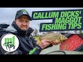 Callum dicks maggot fishing tips