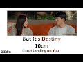 But its destiny10cmcrash landing on you ost part 1