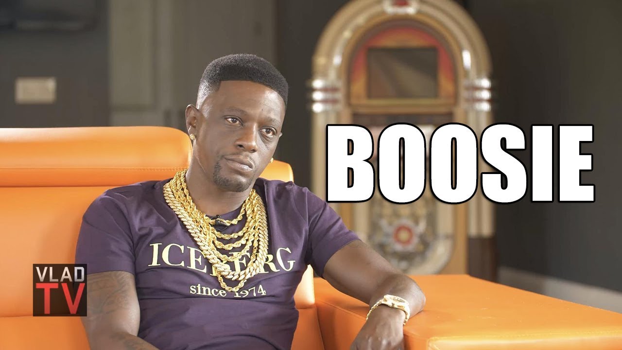 Boosie on Gucci Mane Paying $10K a Month for Child Support: What Child Needs $10K? (Part 21) Boosie on Gucci Mane Paying $10K a Month for Child Support: What Child Needs $10K? (Part 21)