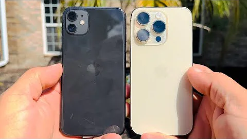 ¿Es mejor el iPhone 11 o el 14?