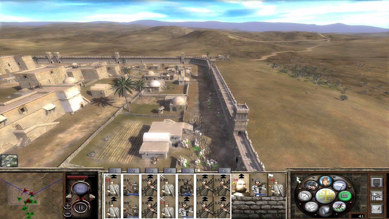 Medieval 2 total war stainless steel 6.4 список городов