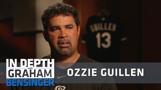 Ozzie Guillen made Michael Jordan buy beer for the White Sox – NBC Sports  Chicago