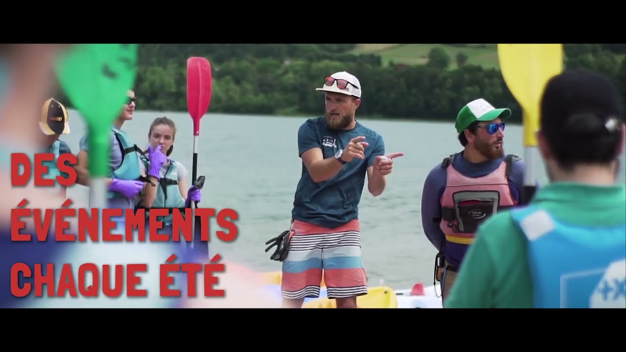 Base Nautique Des Grangettes / Activité