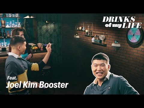 Joel Kim Booster & Beth Stelling Get Real In a Game of Truth or Darts