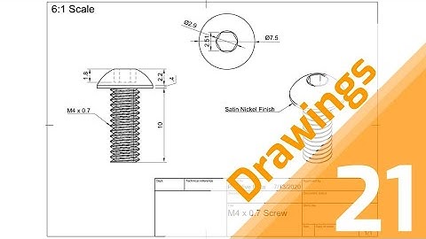 Fusion 360 for FTC: Drawings