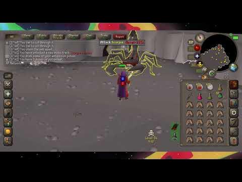 F2P Black Knights' Fortress in 36:56 by yDibZ - Old School RuneScape -  Speedrun