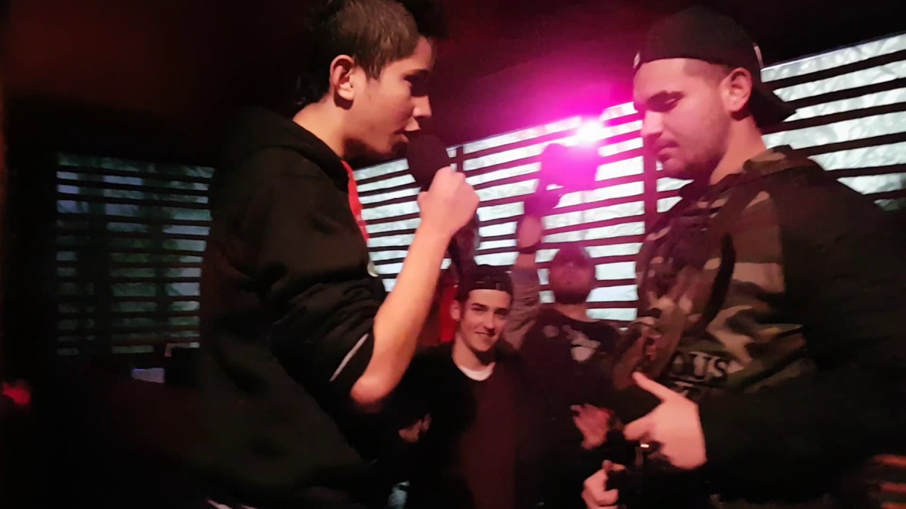 gold coin wrap ZANETTI VS MC LUDO -16AVOS- |SIBONEYBATTLE|