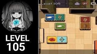 Flower Forest - Word Puzzle  Level 105 walkthrough solution 