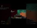 I poked the nest #minecraft #funny
