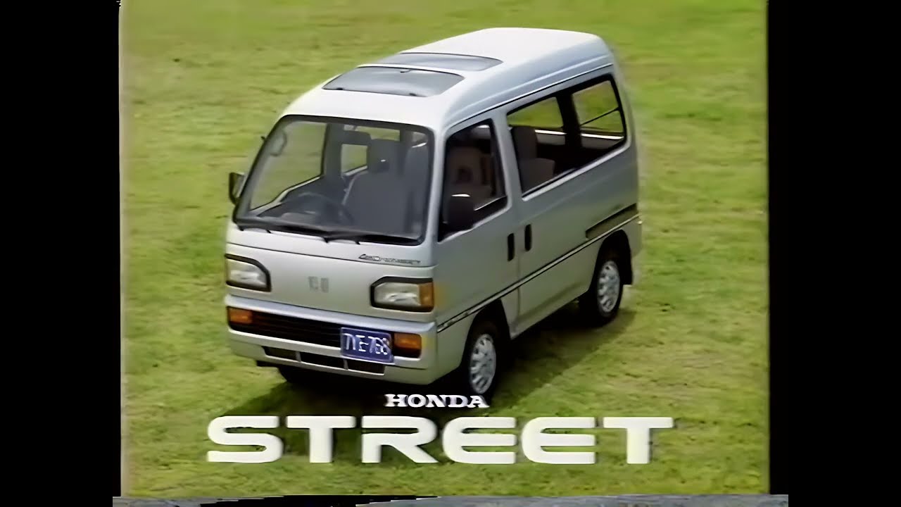 Honda Acty & Street, Review & Specs | Shogun Imports