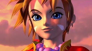 Chrono Cross: The Radical Dreamers Edition Gameplay | PS4 - Awesome RPG