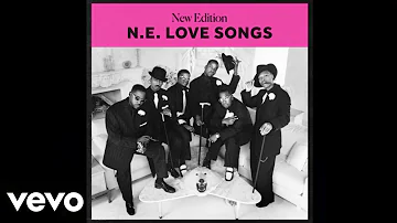 New Edition - Can You Stand The Rain | Album: N.E. Love Songs (Audio HQ)