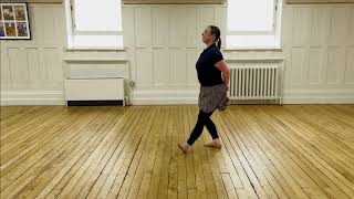 9. Springs A (two groups, continuously) - RAD Primary Ballet Practice Video