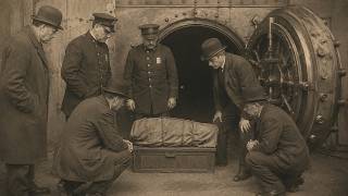 The Child Found Locked in the Vault Beneath the Old St. Louis Post Office in 1904—No Name, No Record