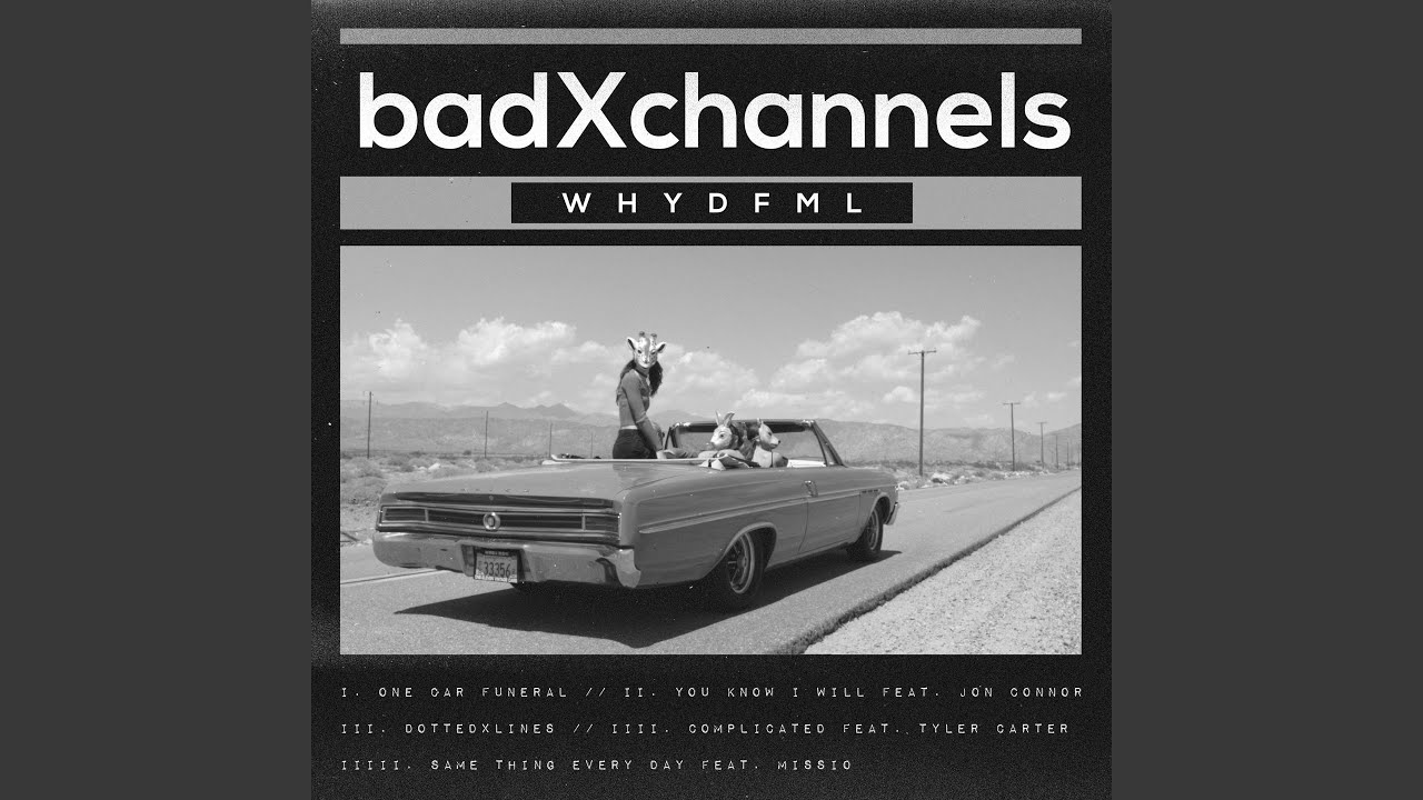 IIIII. Same Thing Everyday (feat. MISSIO)