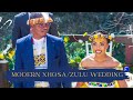 Our DREAM WEDDING |MODERN meets TRADITIONAL XHOSA/ZULU WEDDING