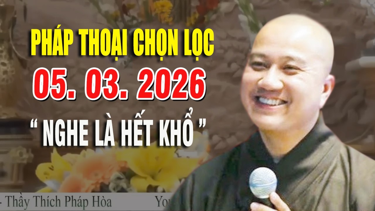 Pháp Thoại Chọn Lọc Rất Hay 