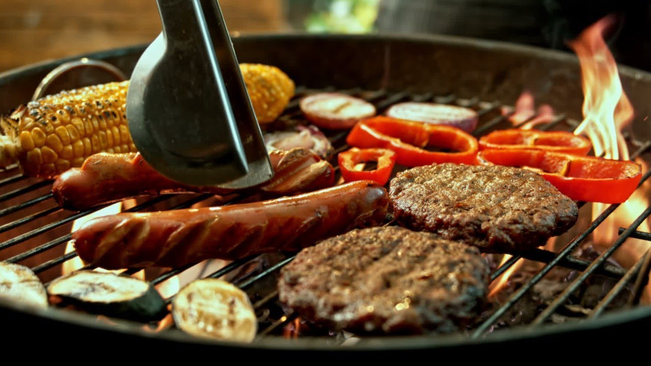 Grilling Burgers Wrong Could Be Fatal YouTube