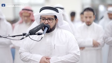 سورة الفرقان | القارئ عبد العزيز العازمي من الآية 1 إلى 15 | محراب التلاوات والعلم