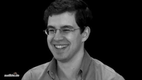 Christopher Paolini im exklusiven Video-Interview