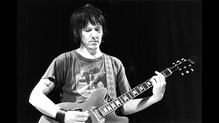 Elliott Smith - Cecilia Amanda (Grand Mal Studio R...