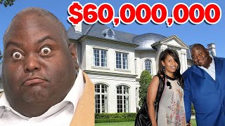 Lavell Crawford wife and children, dad, mom, family, Cars, House And Net Worth 2024
