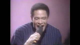 Al Jarreau 10-29-87 late night TV performance