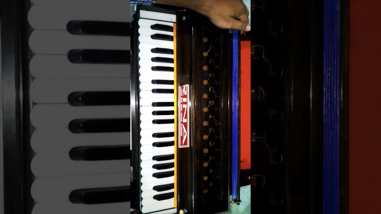 Learn Shabad Simar Mana Ram Naam Chitaare- Male & Female Scale