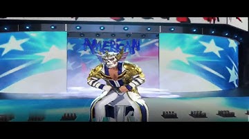 SMACKDOWN WWE 2K UNIVERSE MODE INTRO