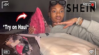 SHEIN Baddie On a Budget Try-On Haul|🛍️