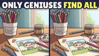 Spot 3 Differences! | Only Geniuses Find All | Pawzzles 🧩🐾 screenshot 4