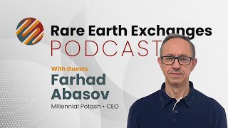 S2 E53: The Critical Role of Potash in Agriculture w/ Millennial Potash