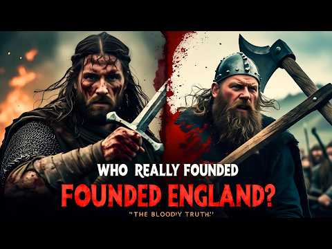 The Dark Truth Behind England’s Formation (They Don’t Teach This)