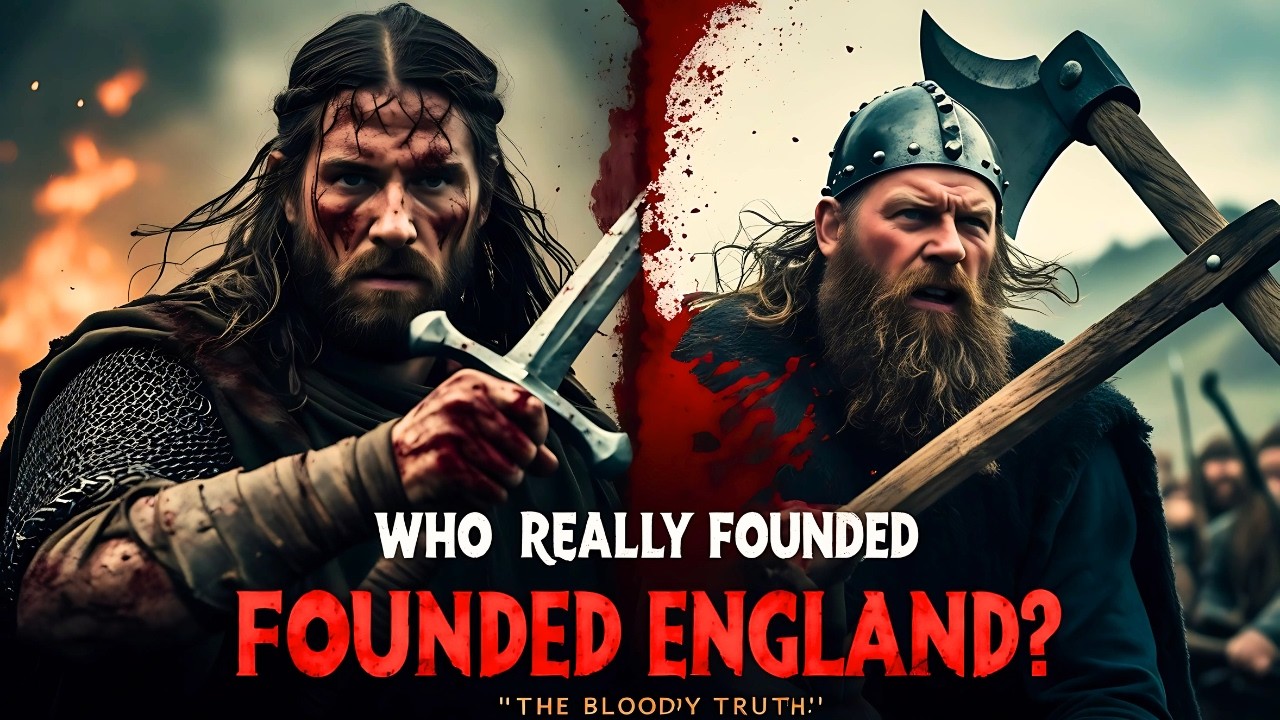 The Dark Truth Behind England’s Formation (They Don’t Teach This)