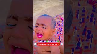 Mini vlog❎barbad life✅||Jab mary sony ka time howa #mrfaheemashraf #minivlog #comedy #funnyvlog