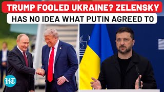 Download Lagu Zelensky's On Cam Confession: Ukraine President Humiliated Openly While Trump \u0026 Putin Talk Business? MP3 Download Lagu Zelensky's On Cam Confession: Ukraine President Humiliated Openly While Trump \u0026 Putin Talk Business? MP3