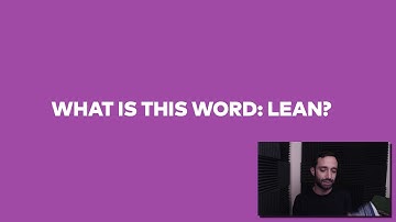 What is lean software development?