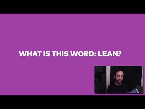 What is lean software development?