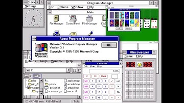 initiating startup sequence win 3 1